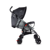 Coche Paseador Click Gris Bebesit